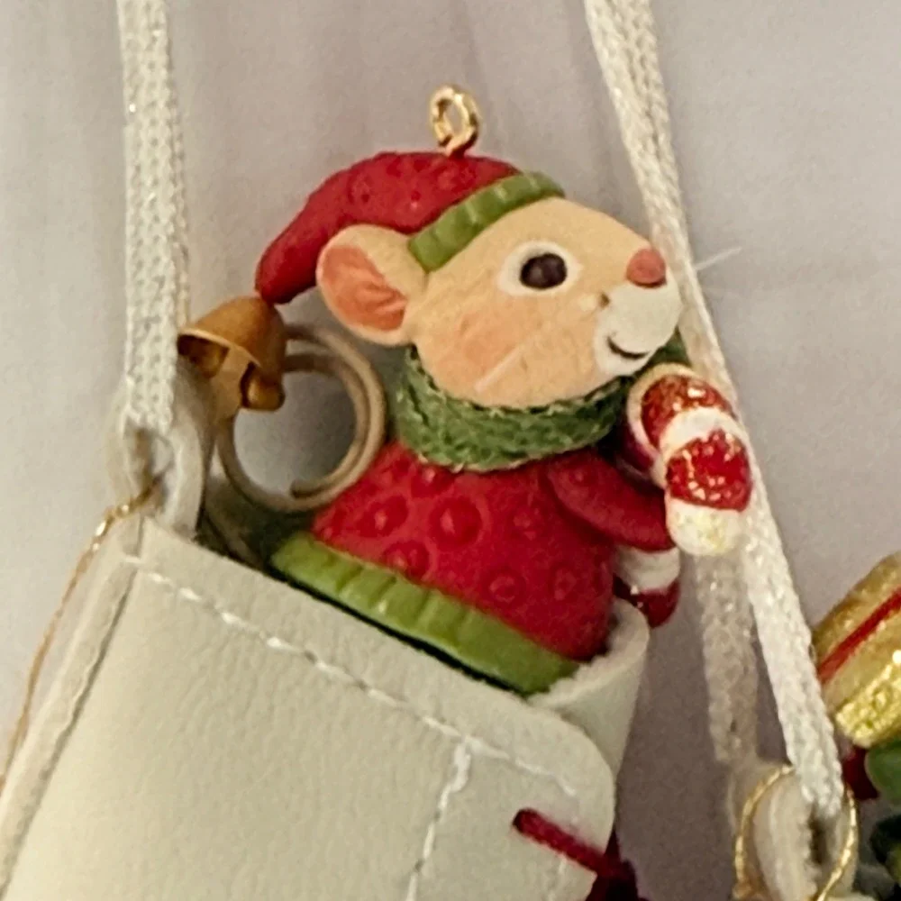 Hallmark keepsake ornament